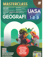 Masterclass UASA Geografi Tingkatan 1-2-3 KSSM